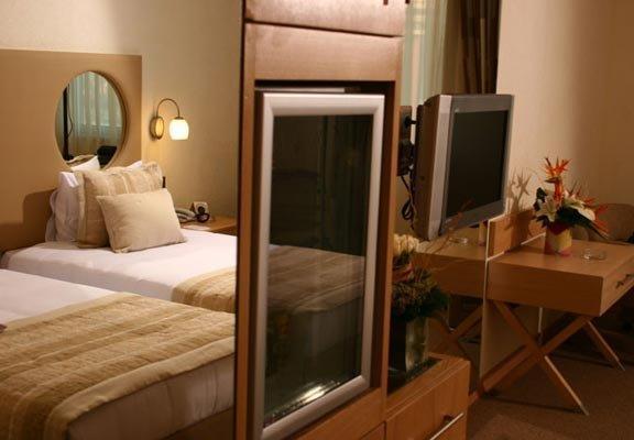 Wow Airport Hotel Istanbul Room photo